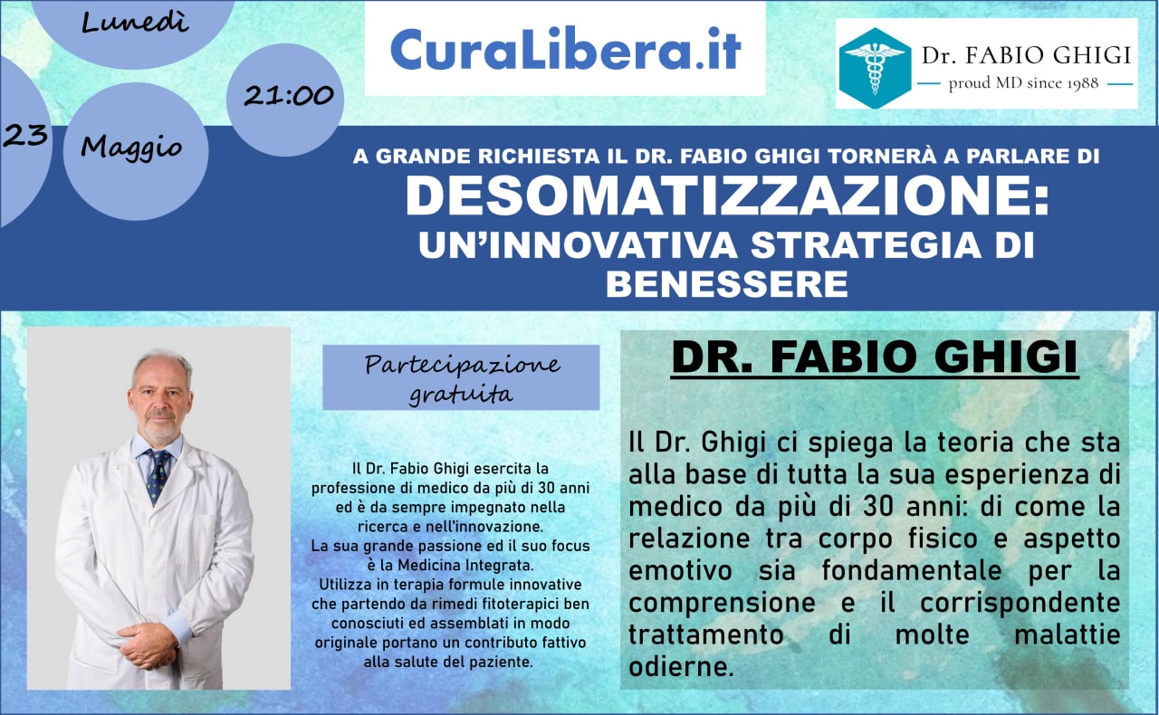 “DESOMATIZZAZIONE: UN’INNOVATIVA STRATEGIA DI BENESSERE”
