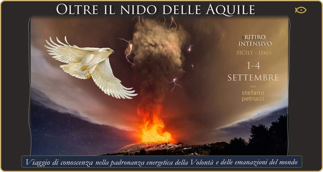 OLTRE IL NIDO DELLE AQUILE