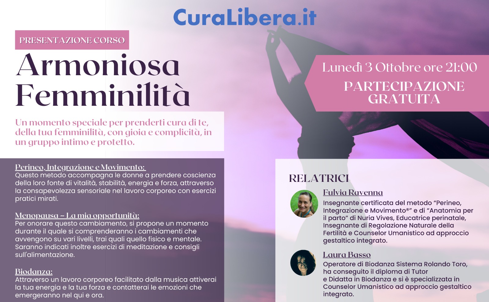 ARMONIOSA FEMMINILITÀ