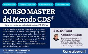 CORSO MASTER del Metodo CDS®​