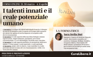 I talenti innati e il reale potenziale umano