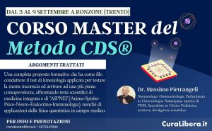CORSO MASTER del Metodo CDS®​