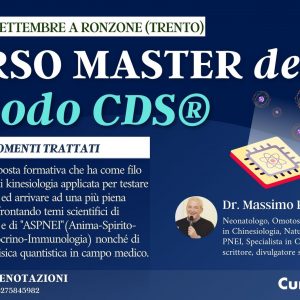 Corso Master Metodo CDS