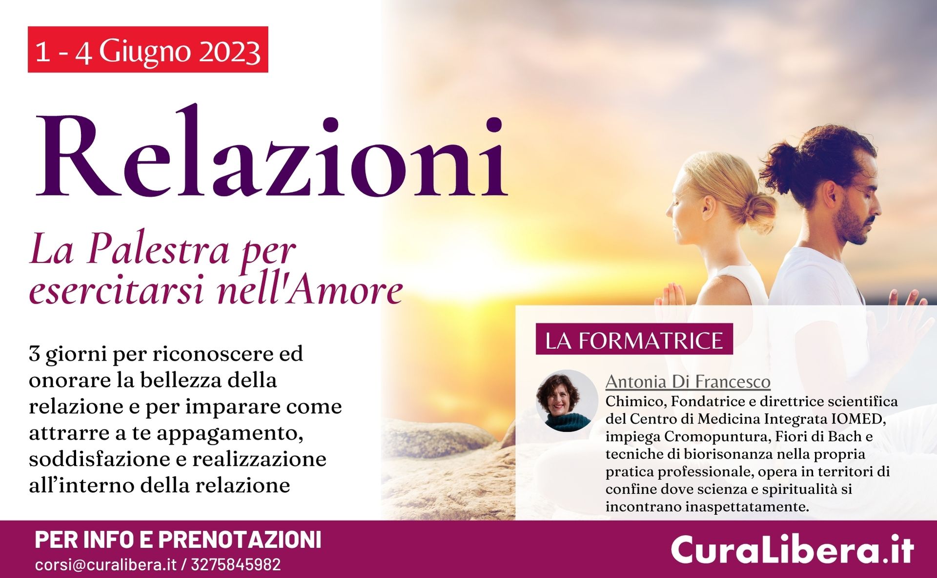 corso relazioni