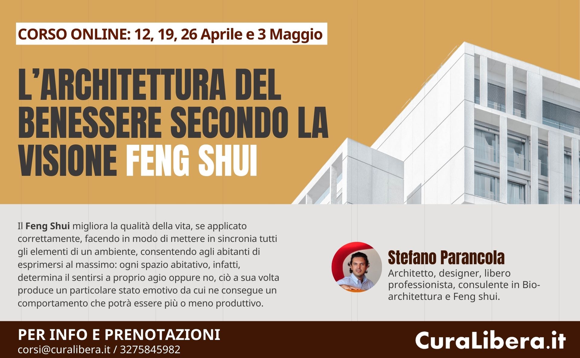 corso Feng Shui