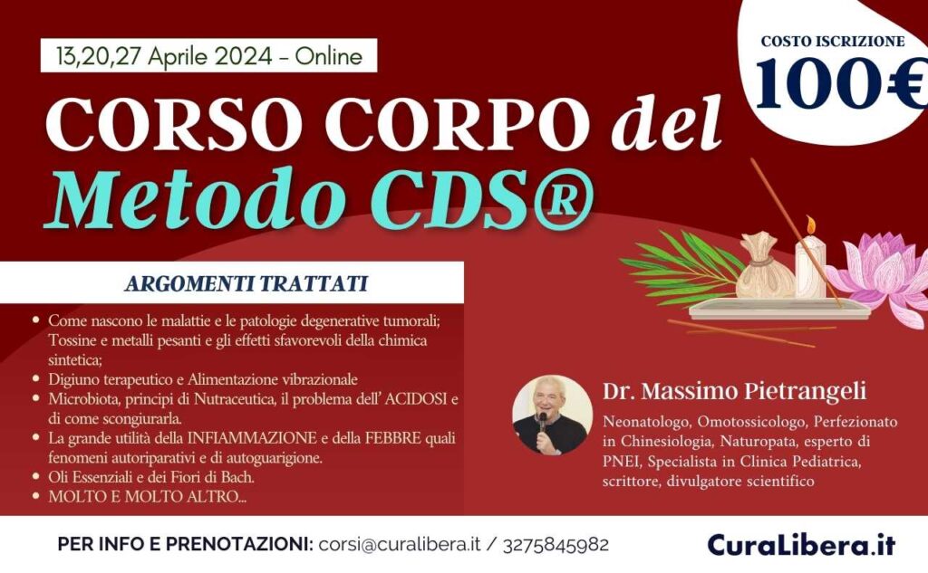 CDS Corso Corpo