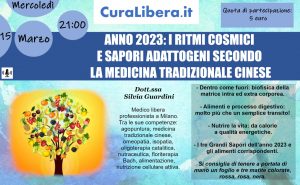 ANNO 2023: RITMI COSMICI E SPORI ADATTOGENI SECONDO LA MEDICINA TRADIZIONALE CINESE