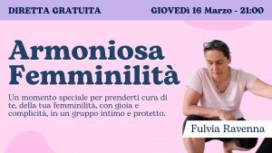 Armoniosa Femminilità