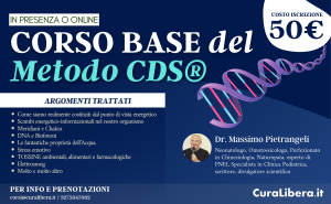 CDS Corso Base