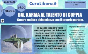 DAL KARMA AL TALENTO DI COPPIA. Creare realtà e abbondanza con il proprio partner