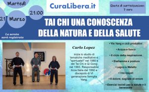 TAI CHI UNA CONOSCENZA DELLA NATURA E DELLA SALUTE