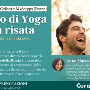 corso yoga della risata