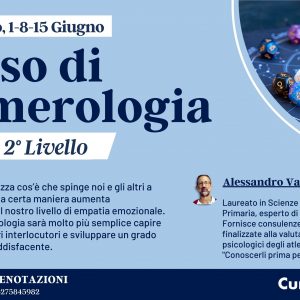 corso numerologia 2 livello