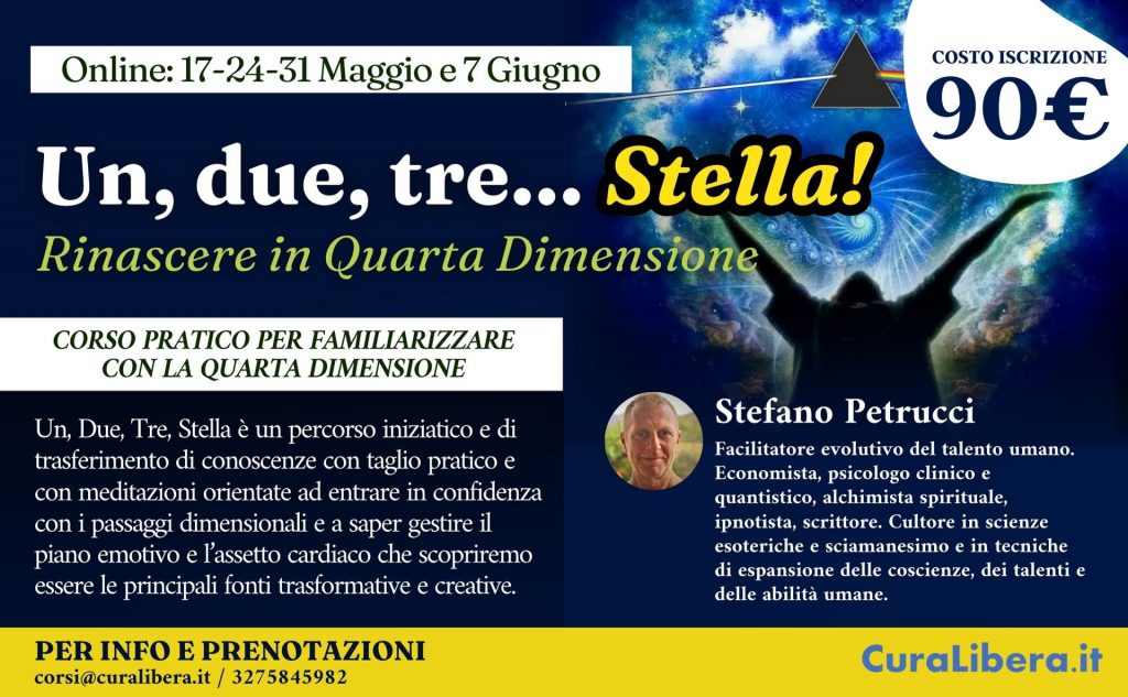 Rinascere in Quarta Dimensione