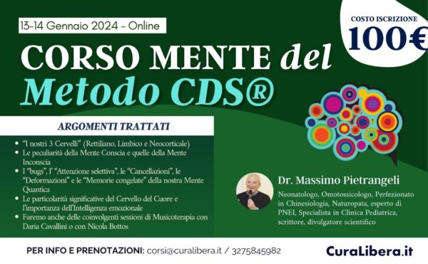 CDS Corso Mente - Singolo