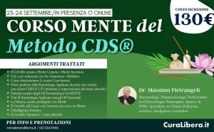 CDS Corso Mente
