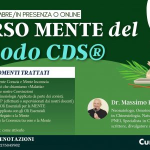 corso mente cds presenza