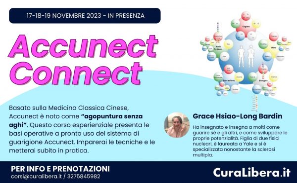 Corso Accunect Connect
