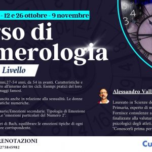 numerologia 3 livello