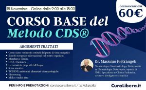 CDS Corso Base Registrazione