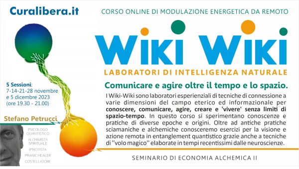 Wiki Wiki: Laboratori di intelligenza naturale