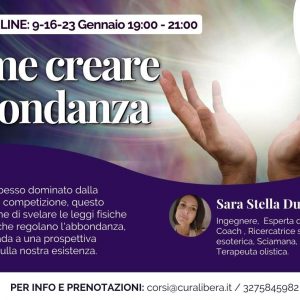 Come creare abbondanza