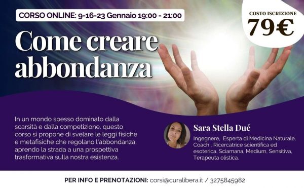 Come creare abbondanza