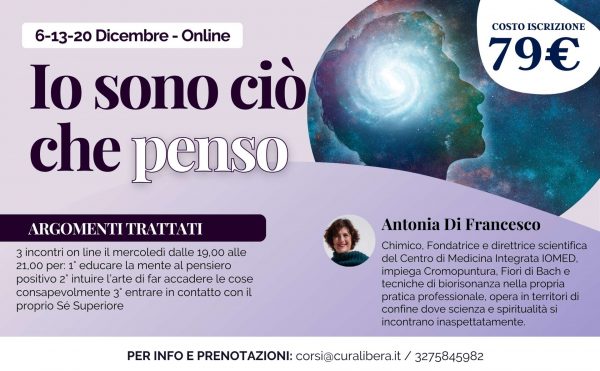 Io Sono Ciò Che Penso