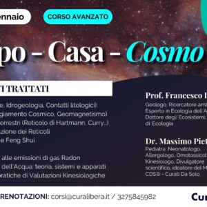 Corpo Casa Cosmo - Avanzato Online