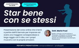 Presentazione “Star bene con se stessi”