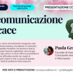 La comunicazione efficace – Presentazione Corso