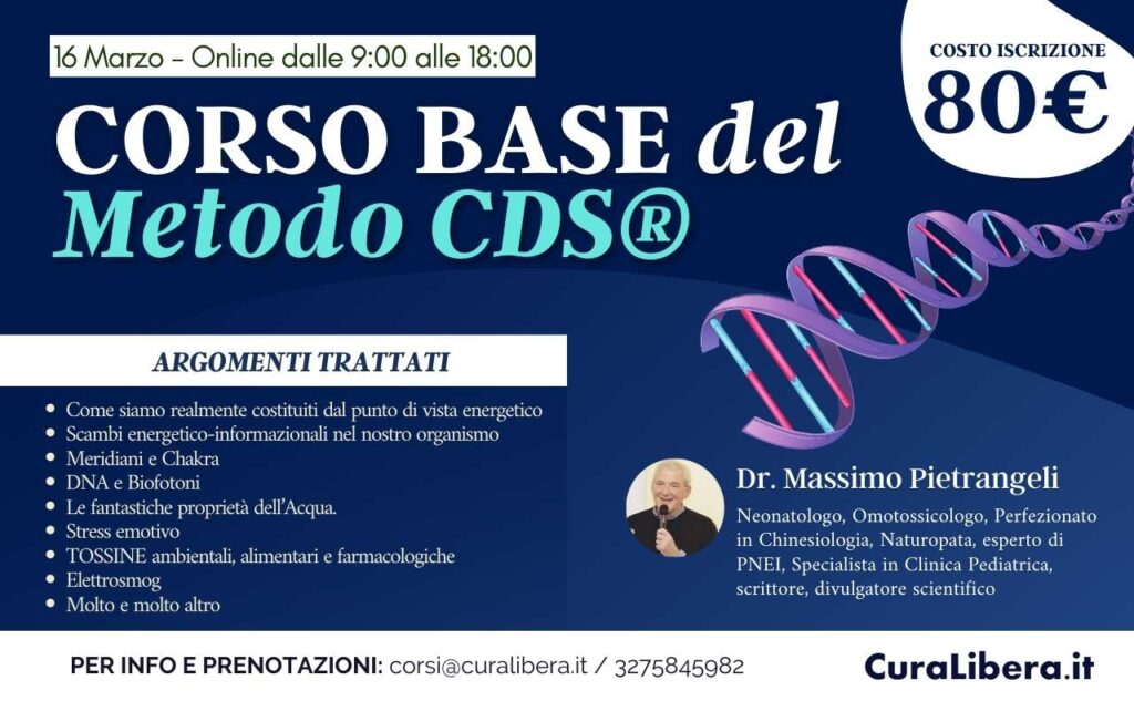 CDS Corso Base