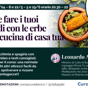 Come fare i tuoi rimedi con le erbe nella cucina di casa tua