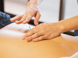Agopuntura e disturbi digestivi: tecniche e benefici